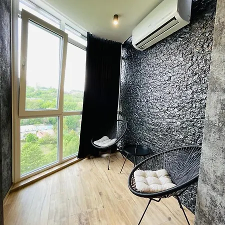 Lux С Джакузи River Park Dnipro Exterior photo
