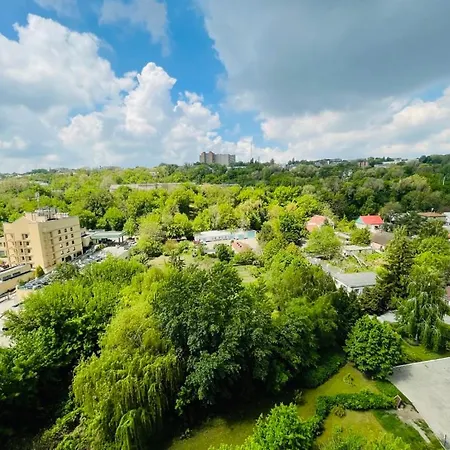 Lux С Джакузи River Park Dnipro Exterior photo