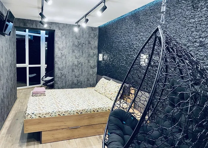 Lux С Джакузи River Park