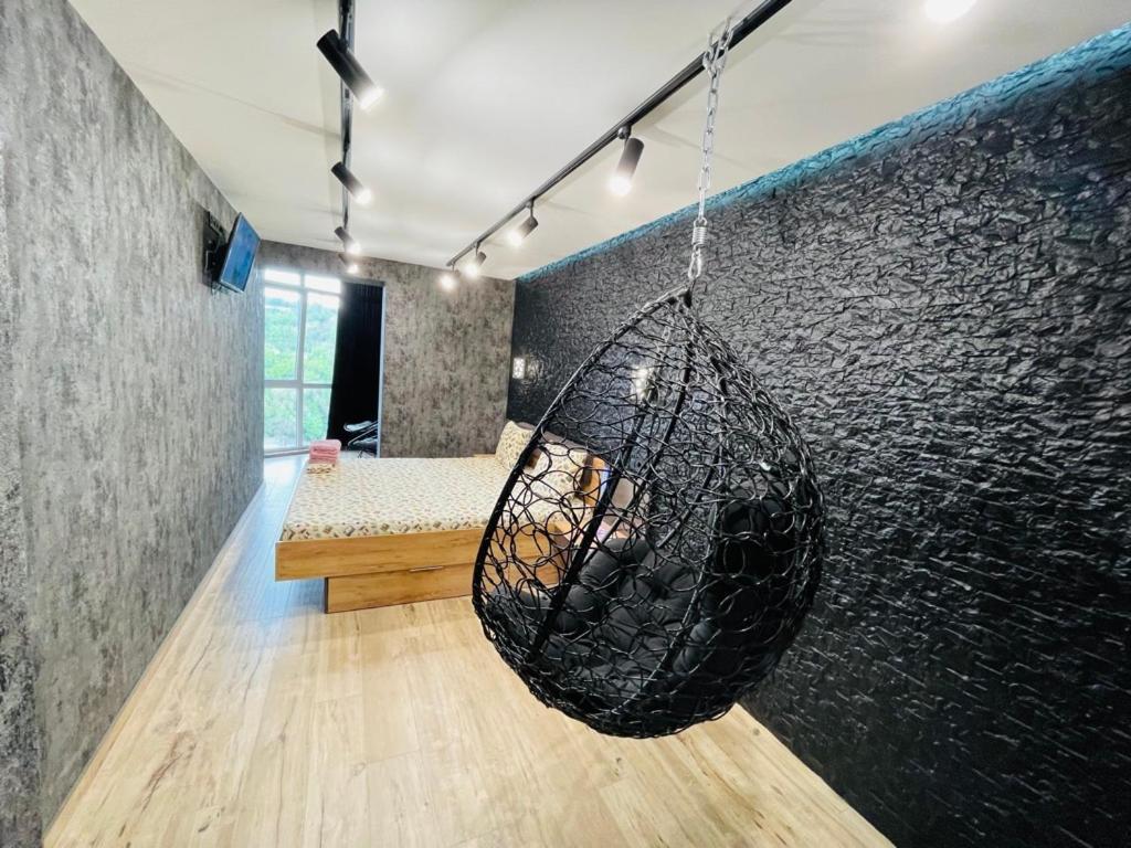 Lux с джакузи River Park Apartment Dnipro