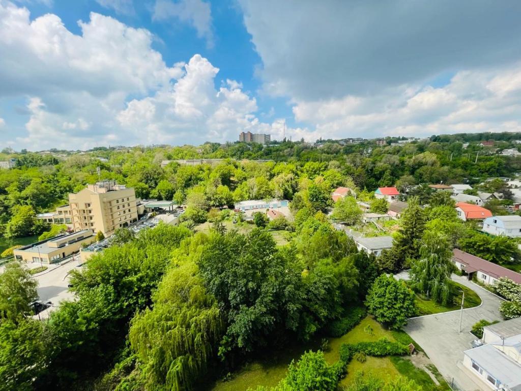Apartment Lux с джакузи River Park Dnipro