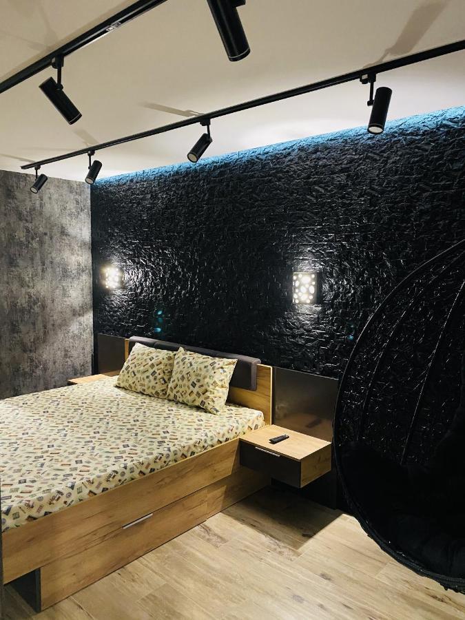 Apartment Lux с джакузи River Park Dnipro