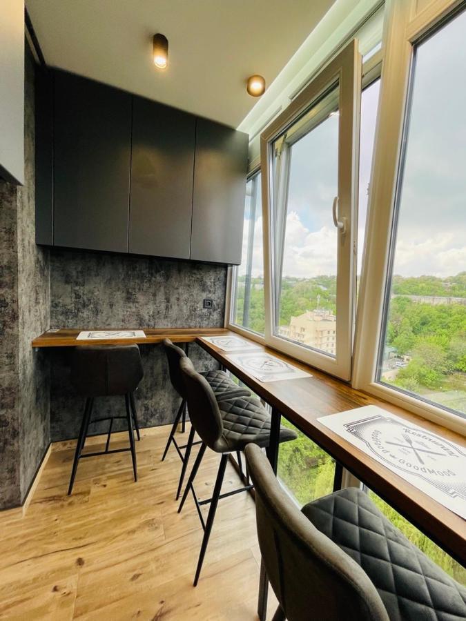 Apartment Lux с джакузи River Park *